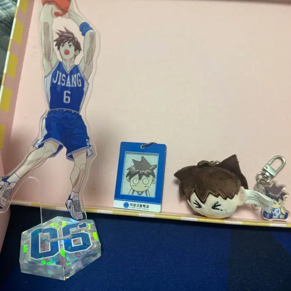 [BUNJANG] Garbage Time Lee Sang-ho Bundle Set / 가비지타임 기상호 굿즈 일괄