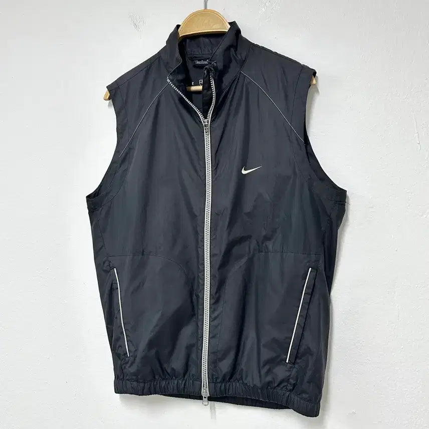 [BUNJANG] Nike Golf 00s Nylon Vest M / 00s 나이키 골프 나일론 베스트