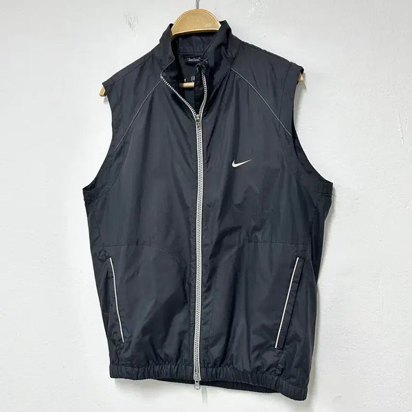 [BUNJANG] Nike Golf 00s Nylon Vest M / 00s 나이키 골프 나일론 베스트