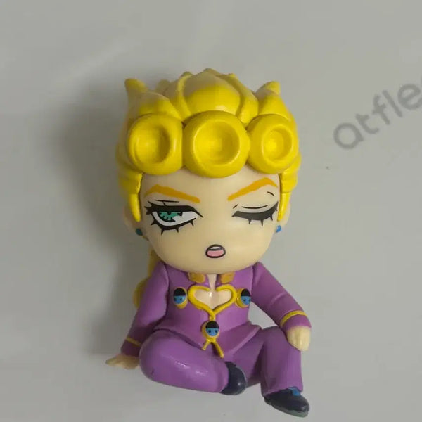 [BUNJANG] JoJo's Bizarre Adventure Giorno Shoulder Cushion / 죠르노 어깨쿵 팝니다~