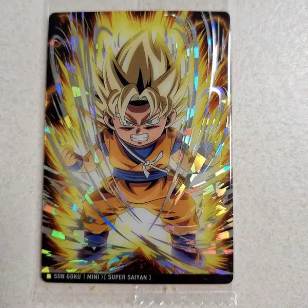[BUNJANG] Dragon Ball Card Son Goku Super Saiyan / 이타자가 드래곤볼 카드 손오공 슈퍼 사이어인