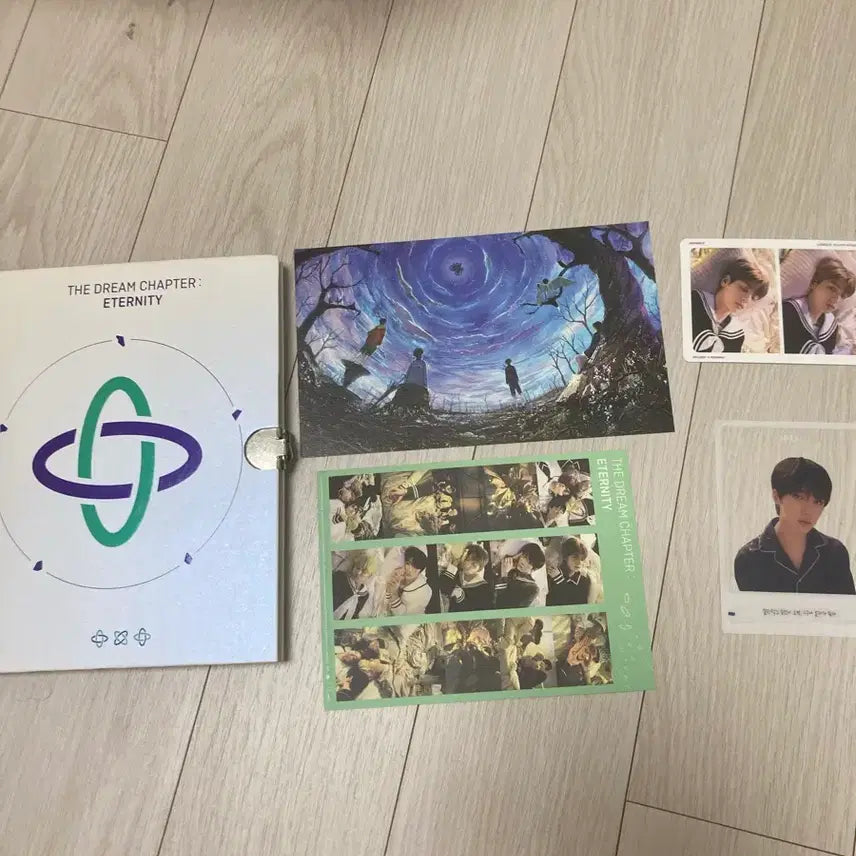 [BUNJANG] TXT Eternally Album / 투모로우바이투게더 이터널리 앨범