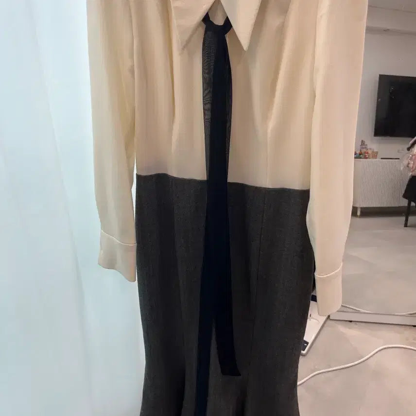 [BUNJANG] Bride And You Emma Long Dress Size 1 / 브라이드앤유 엠마 1사이즈