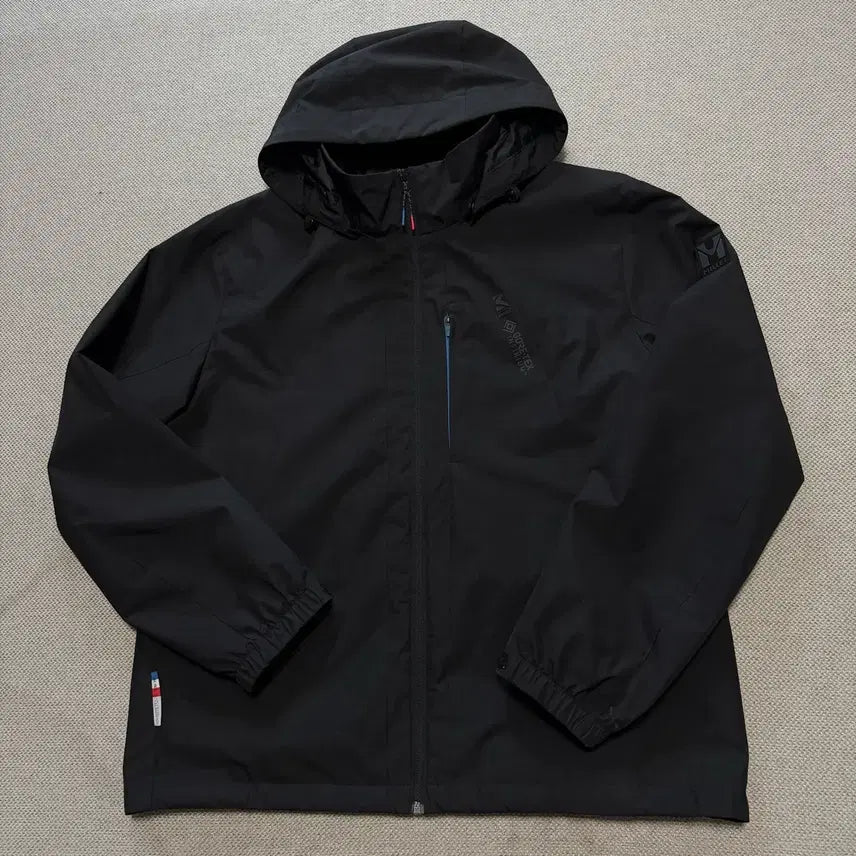 [BUNJANG] Millet GORE-TEX INFINIUM Windbreaker Jacket / 밀레 고어텍스 인피니엄 바람막이 자켓