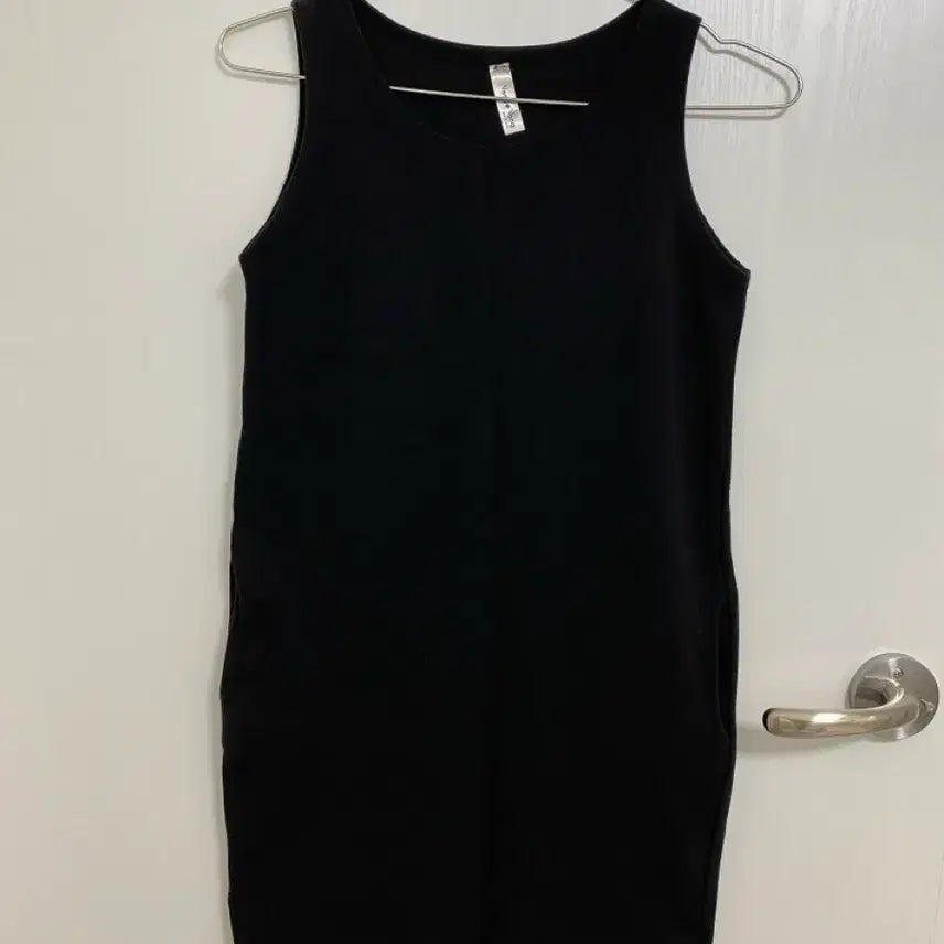 [BUNJANG] Sleeveless Dress / 민소매 원피스