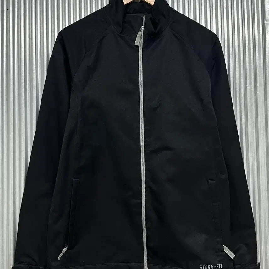 [BUNJANG] Nike Golf Storm-FIT Functional Windbreaker Jacket / [95] 나이키 골프 스톰핏 기능성 바람막이 자켓