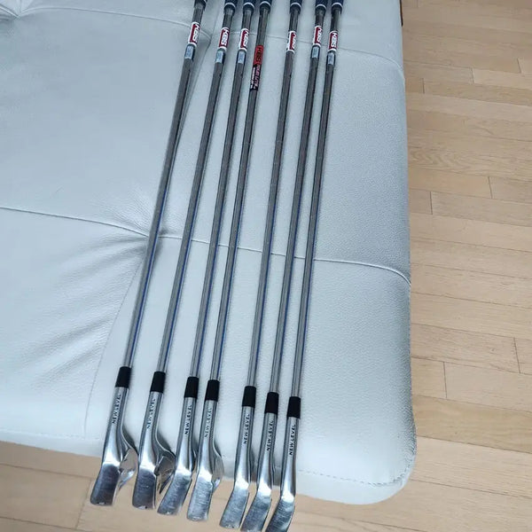 [BUNJANG] New Level 902 PD 4-P Iron Set KBS 95R Shaft / 뉴레벨 902 PD 4-P 아이언세트 KBS 95R 샤프트