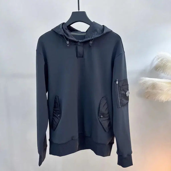 [BUNJANG] Men's Golf Hoodie / 남성 골프 후드티