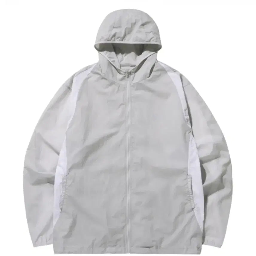 [BUNJANG] Sansan Gear Panelled Jacket 23SS Grey Size 3 / 산산기어 패널드 자켓 23ss 그레이 3사이즈