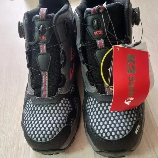 [BUNJANG] K2 Safety Shoes / k2-60  안전화