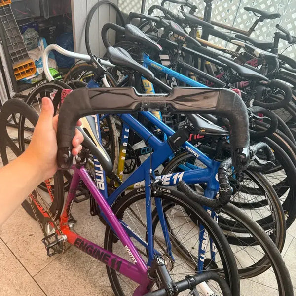 [BUNJANG] Carbon Handlebar Tape / 카본 번치바