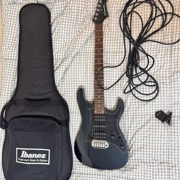 [BUNJANG] Ibanez Smash Electric Guitar with Case / Ibanez Smash 일렉기타 + 케이스