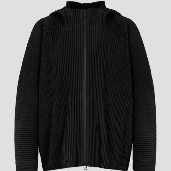 [BUNJANG] Homme Plissé MC May Hoodie Zip-up Size 4 / 옴므플리세 옴므 MC May 후드집업 4번사이즈