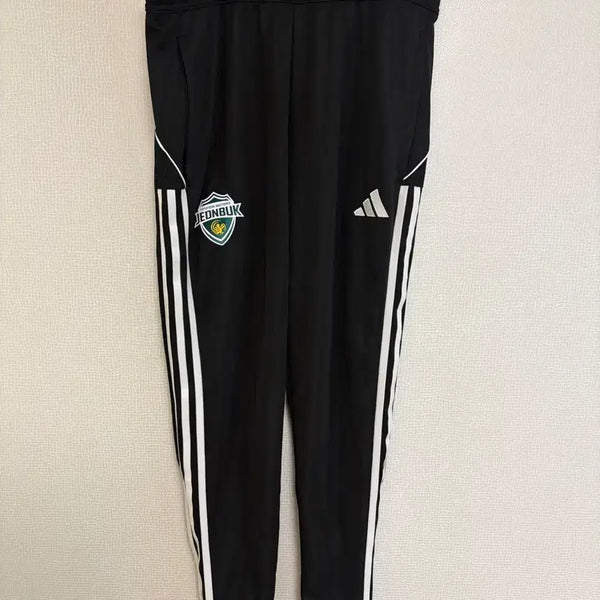 [BUNJANG] Jeonbuk Hyundai Adidas Training Pants / 전북현대 아디다스 트레이닝 팬츠