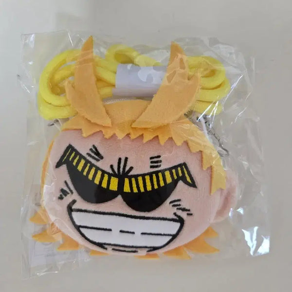 [BUNJANG] All Might Jirori Pouch / 올마이트 지로리 파우치