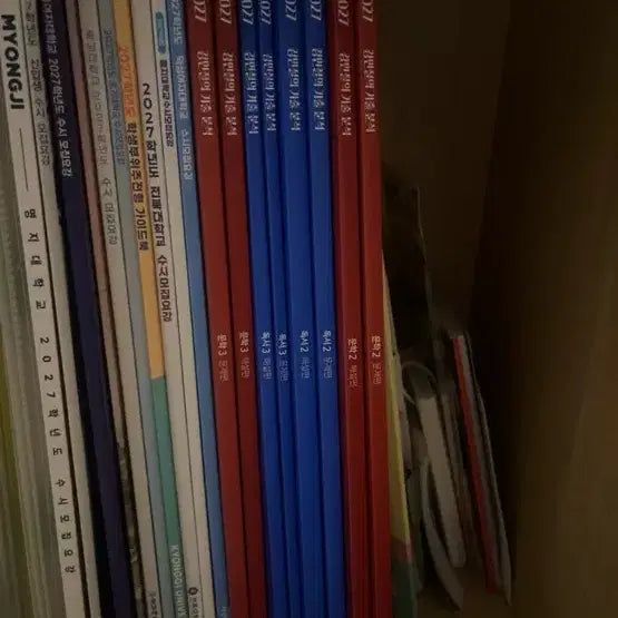 [BUNJANG] Kang Kibun Literature + Reading Comprehensive Study Guide / 강기분 문학+독서 진짜 싸게 팝니다!!!!!!!!!(가격 제안o)