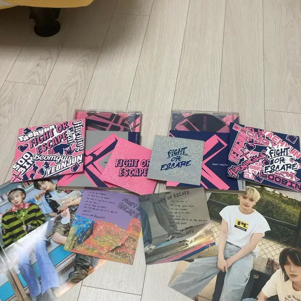 [BUNJANG] TXT Loser Lover Small Album / 투바투 루저러버 작은 앨범