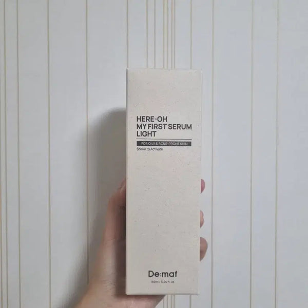 [BUNJANG] Dimarep First Serum All-in-One Light 155ml / 디마프 퍼스트 세럼 만능기초 라이트