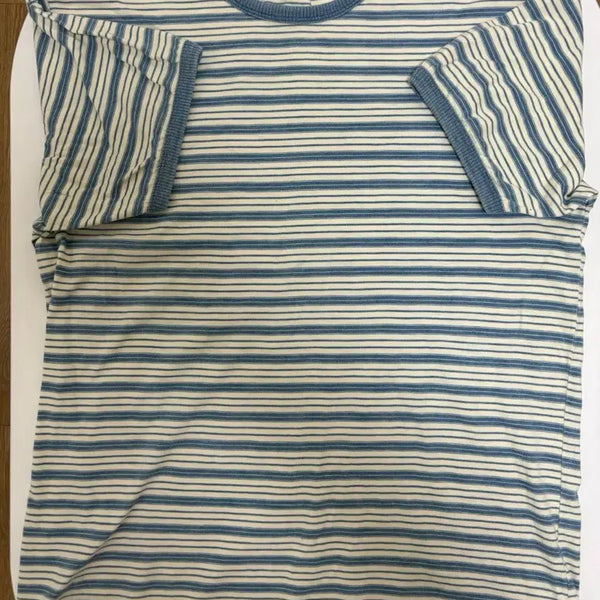 [BUNJANG] RRL Striped T-Shirt - Size L / RRL 스트라이프 티셔츠 L