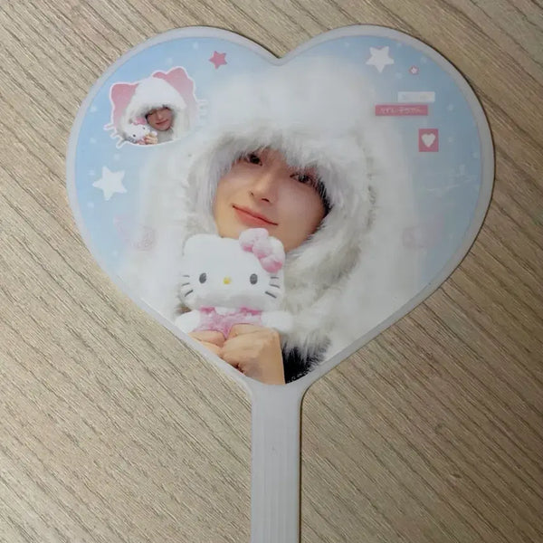 [BUNJANG] KICKFLIP DongHwa Mini Uchiwa / 킥플립 동화 미니 우치와