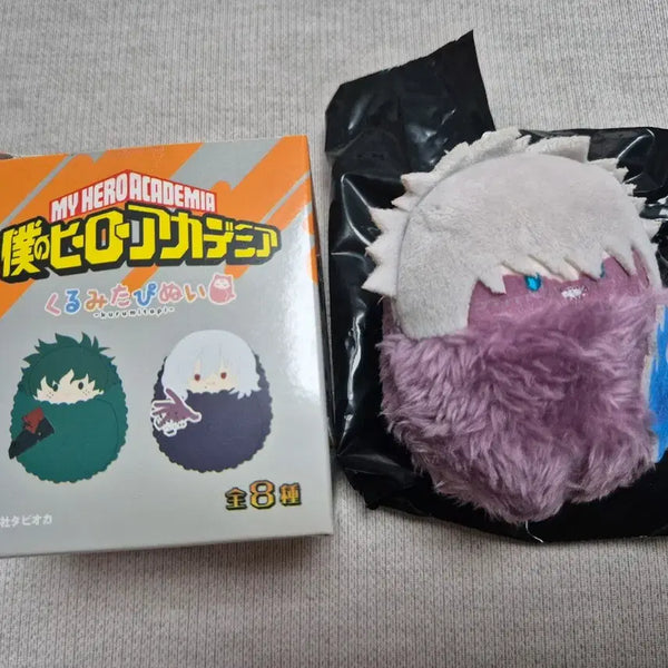 [BUNJANG] My Hero Academia Dabi Tapinui Plush / 히로아카 다비 타피누이