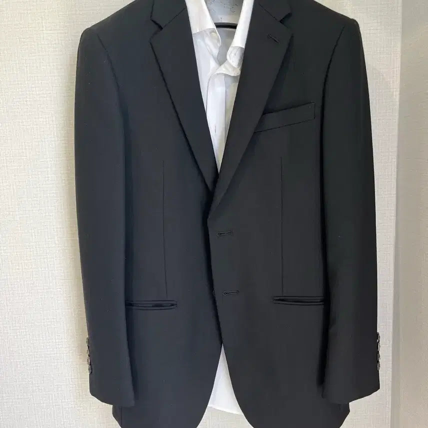 [BUNJANG] Customellow Slim Fit Suit Set / 커스텀멜로우 정장세트