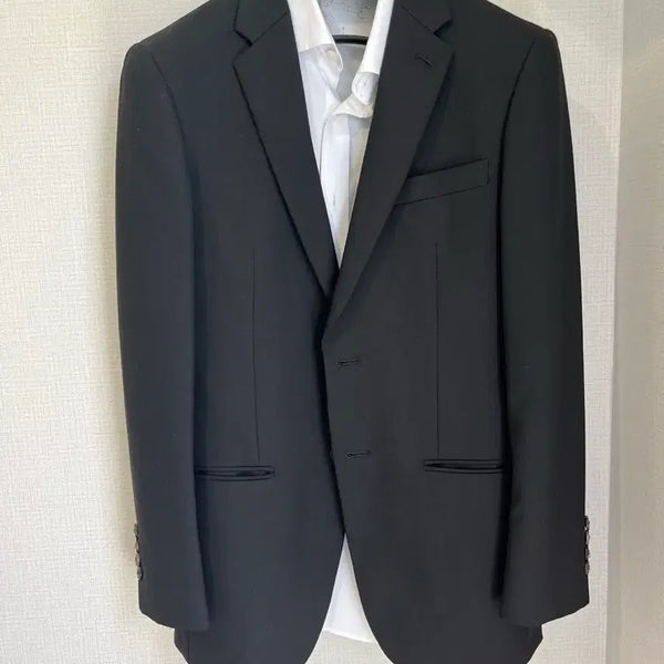 [BUNJANG] Customellow Slim Fit Suit Set / 커스텀멜로우 정장세트