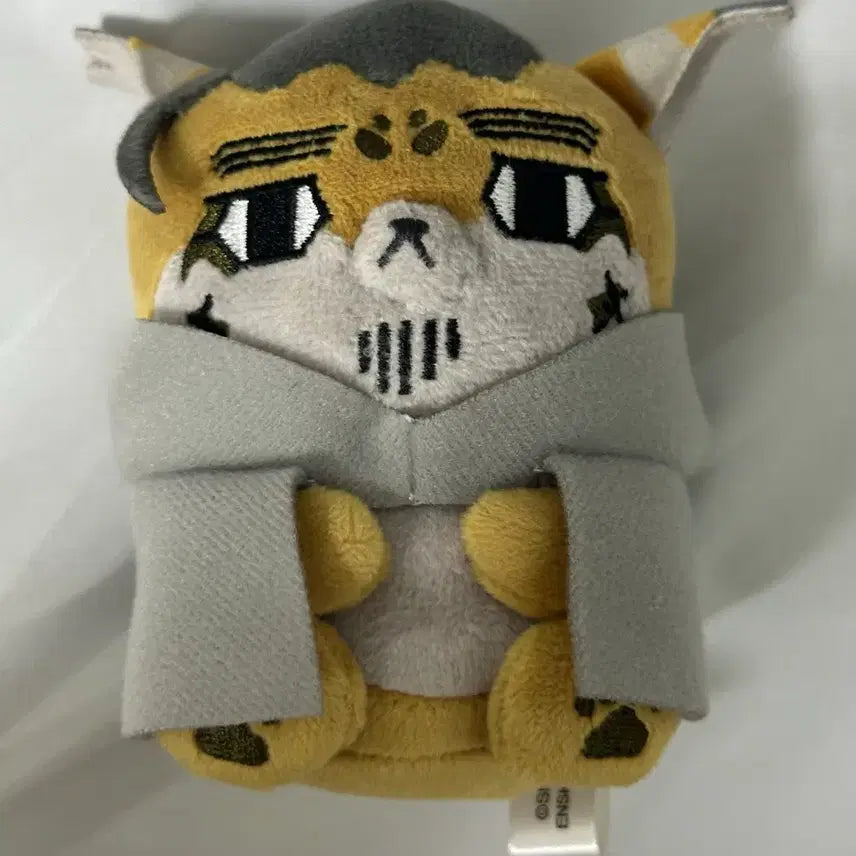 [BUNJANG] Golden Kamuy Ogata Hyakunosuke Pouch Plush Doll / 골든카무이 오가타 포제오 누이