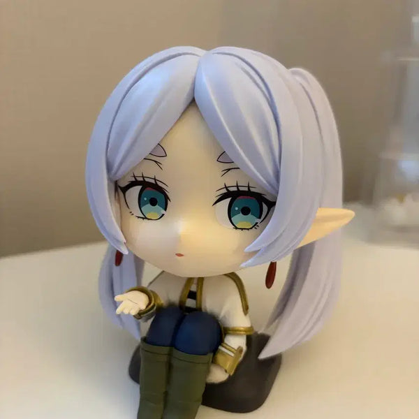 [BUNJANG] Frieren: Beyond Journey's End Oswari Seated Figure / 프리렌 오스와리 피규어 앉은