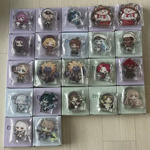 [BUNJANG] Eternal Return Mini Pic Bundle Set / 이터널리턴 미니픽 일괄