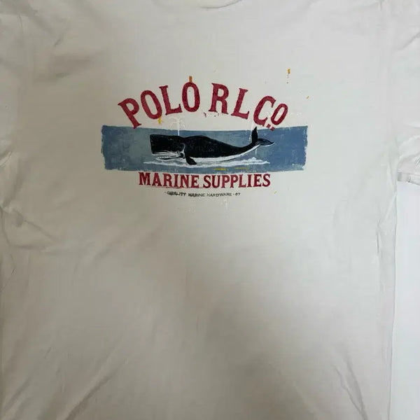 [BUNJANG] Polo Ralph Lauren Short Sleeve T-Shirt / 폴로 랄프로렌  반팔 티셔츠