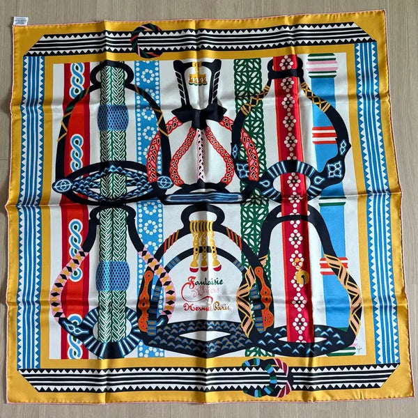 [BUNJANG] Hermès Carré 90 Scarf / 에르메스 까레 90 스카프