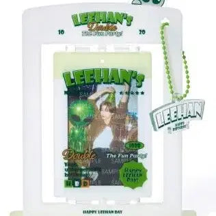 [BUNJANG] BOYNEXTDOOR Leehan Birthday Photocard Stand / 보넥도 이한 포토카드 스탠드