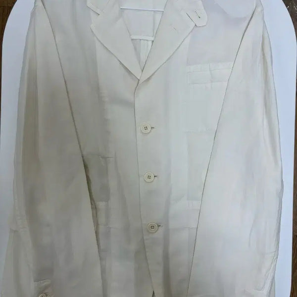 [BUNJANG] Polo Ralph Lauren Linen Jacket Size 40 / 폴로랄프로렌 린넨 자켓 40사이즈