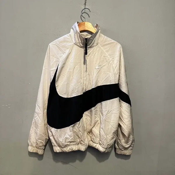 [BUNJANG] Nike Big Swoosh Windbreaker Jacket / 나이키 빅스우시 바람막이