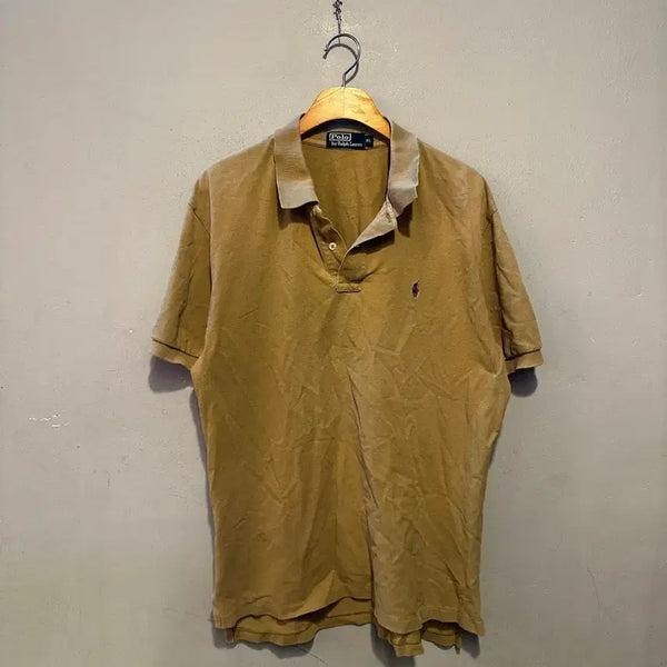 [BUNJANG] Polo Ralph Lauren Short Sleeve Polo Shirt / 폴로 랄프로렌 반팔 pk카라티