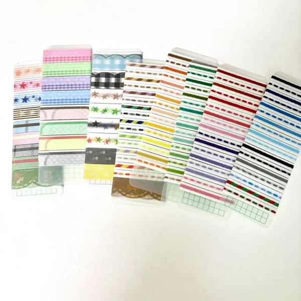 [BUNJANG] Sophieland Washi Tape Bundle / 쏘피랜드 마테 일괄처분