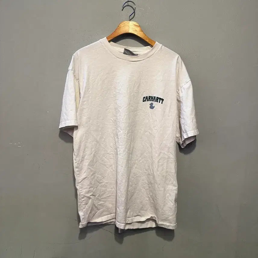 [BUNJANG] Carhartt WIP Dagin Short Sleeve T-Shirt XL / 칼하트 wip 더킨 반팔티