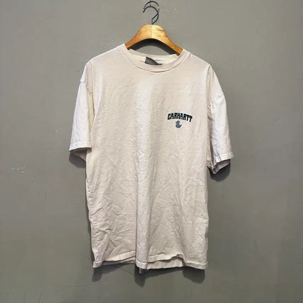 [BUNJANG] Carhartt WIP Dagin Short Sleeve T-Shirt XL / 칼하트 wip 더킨 반팔티