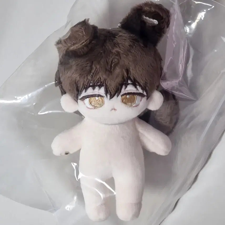[BUNJANG] Demoon Death Poem Park Munda Character 10cm Plush Doll / 급처) 데못죽 박문대 속성 10cm 솜인형 밤차문대