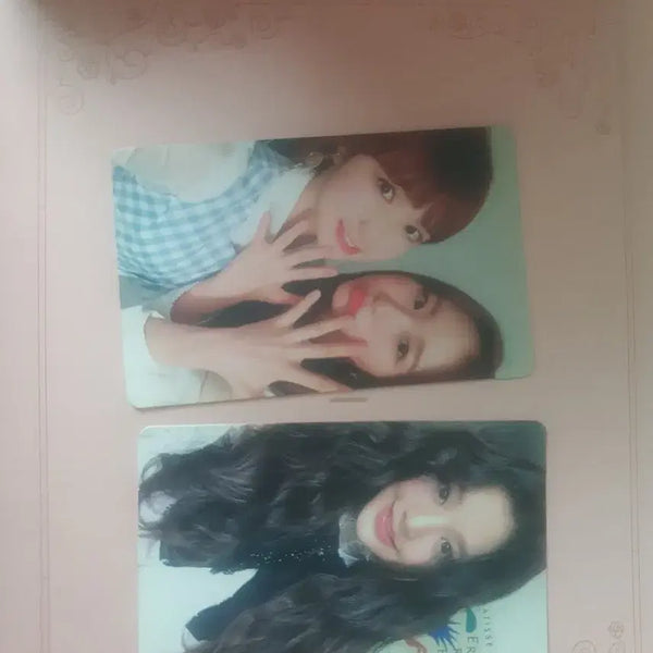 [BUNJANG] IZ*ONE Mini Album Vol. 1 & 2 + Japanese Single Vol. 1 & 2 Bundle Set / 아이즈원 미니 1집 2집 + 일본 싱글 1집 2집 앨범 일괄