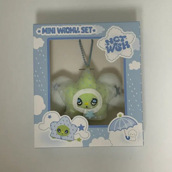 [BUNJANG] NCT WISH Mini WeWish Photocard Holder / 엔시티위시 미니 위츄 판매