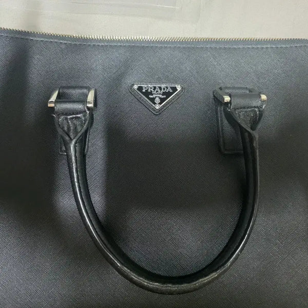 [BUNJANG] Prada Briefcase / 프라다 서류가방