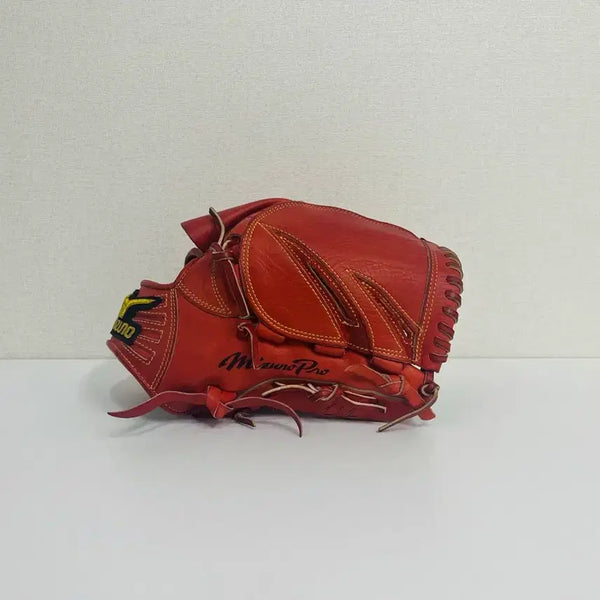 [BUNJANG] Mizuno Pro Pitcher's Baseball Glove (12-inch) / <급처> 미즈노 프로 투수글러브 (야구글러브)