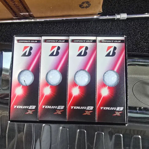 [BUNJANG] Bridgestone TOUR B X Golf Balls (1 Dozen) / 브리지스톤 골프공 TOUR B X. 1더즌