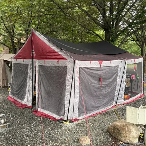 [BUNJANG] Mountain Equipment Screen Tent / 마운틴 이퀍먼트 스크린