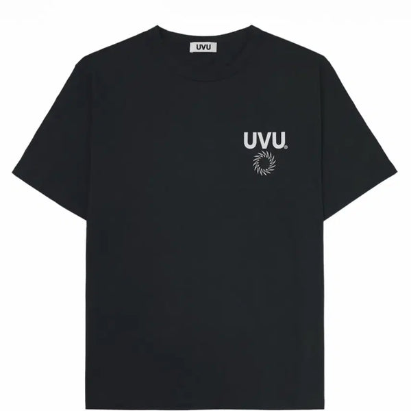 [BUNJANG] UVU Insignia T-Shirt Ink Blue / UVU 인시그니아 티셔츠 잉크 블루