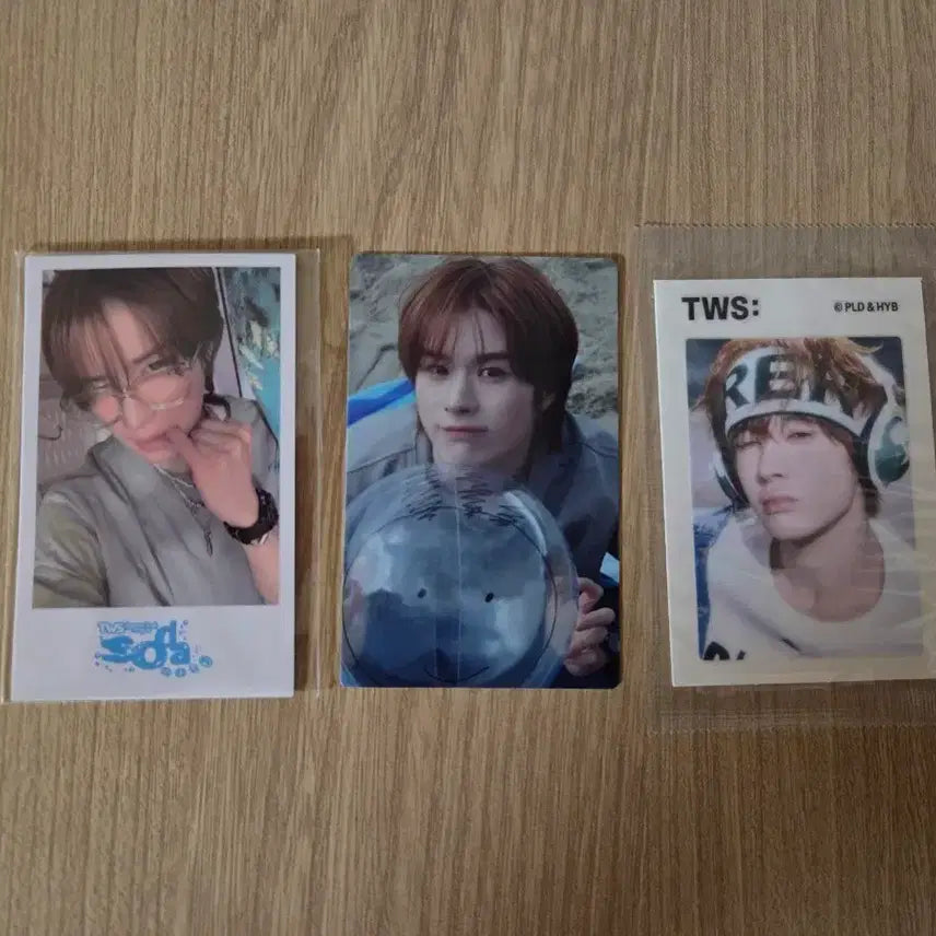 [BUNJANG] TWS Kyungmin Photocard / 투어스 경민