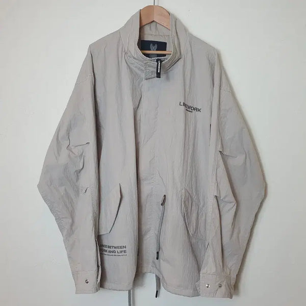 [BUNJANG] Lifework String Jumper / 라이프워크 스트링 점퍼