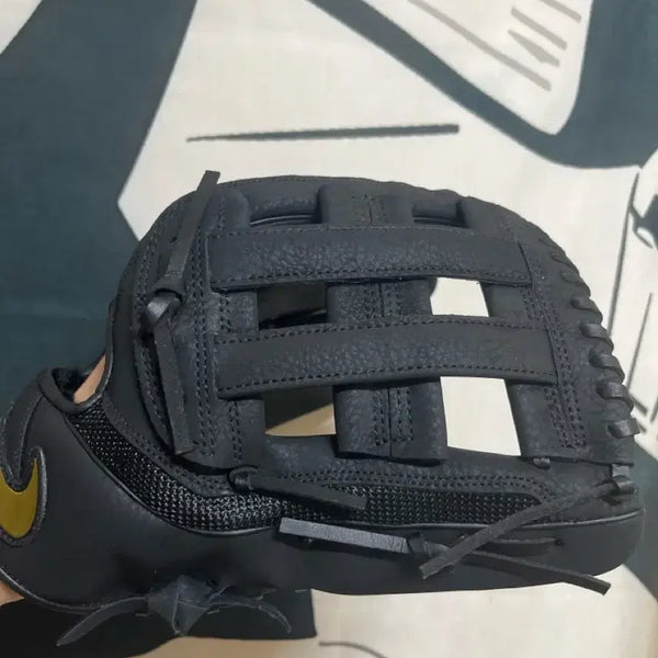 [BUNJANG] Nike Baseball Glove All-Black / 나이키 야구 글러브 올블랙